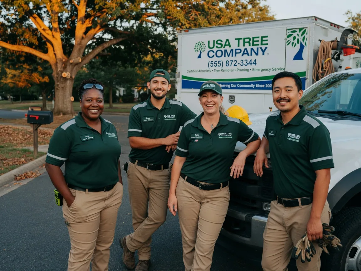 Tree Care company in Watsonville, CA
